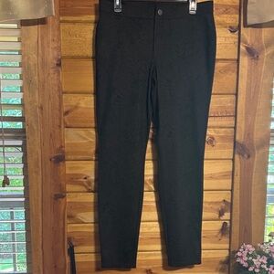 Simply Vera Vera Wang Brown/Black Skinny Pants